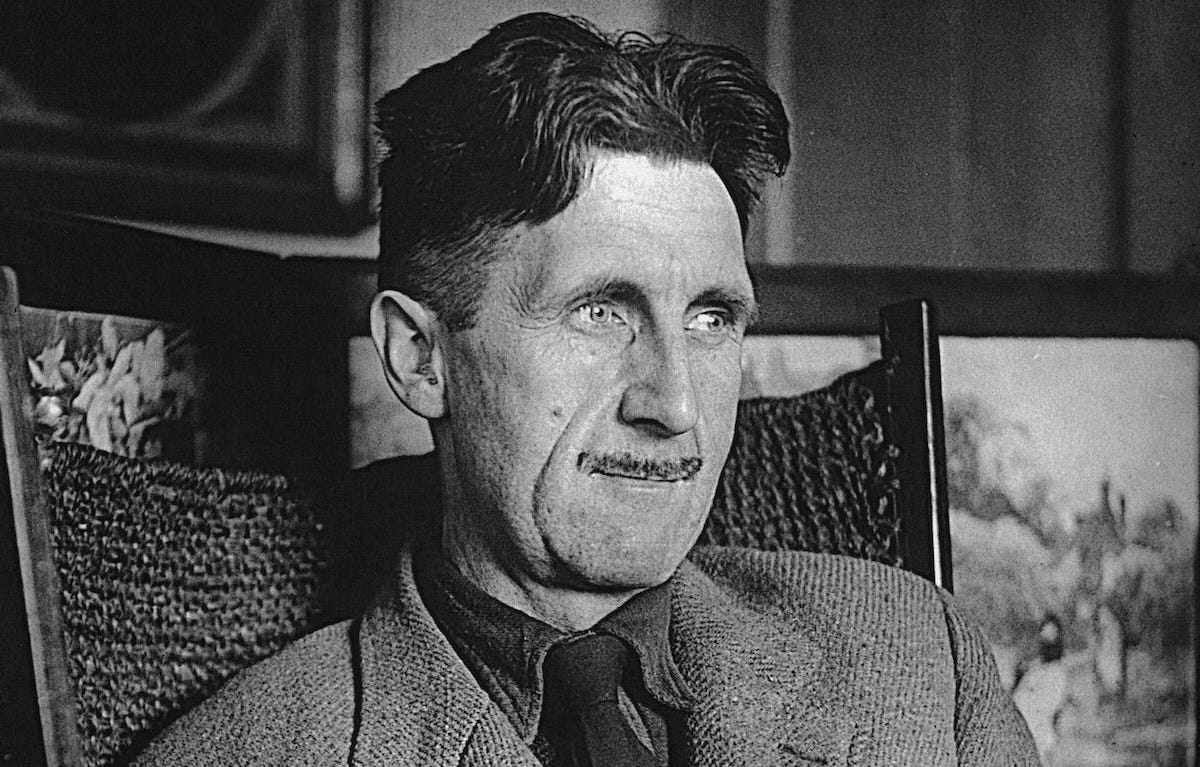 Interesting Facts About George Orwell