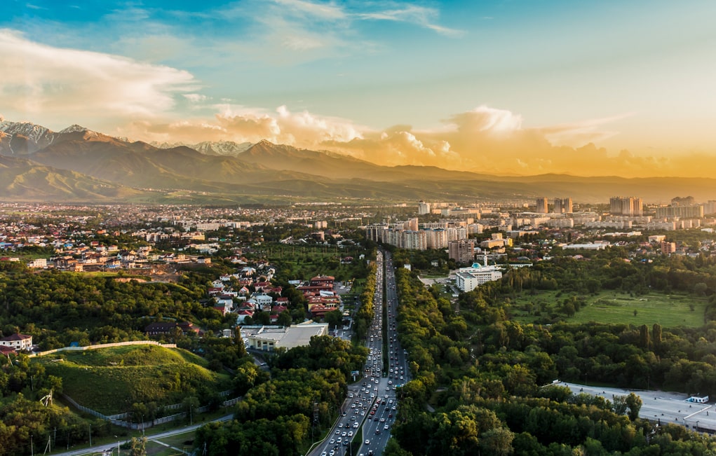 Ciekawostki o Kazachstanie