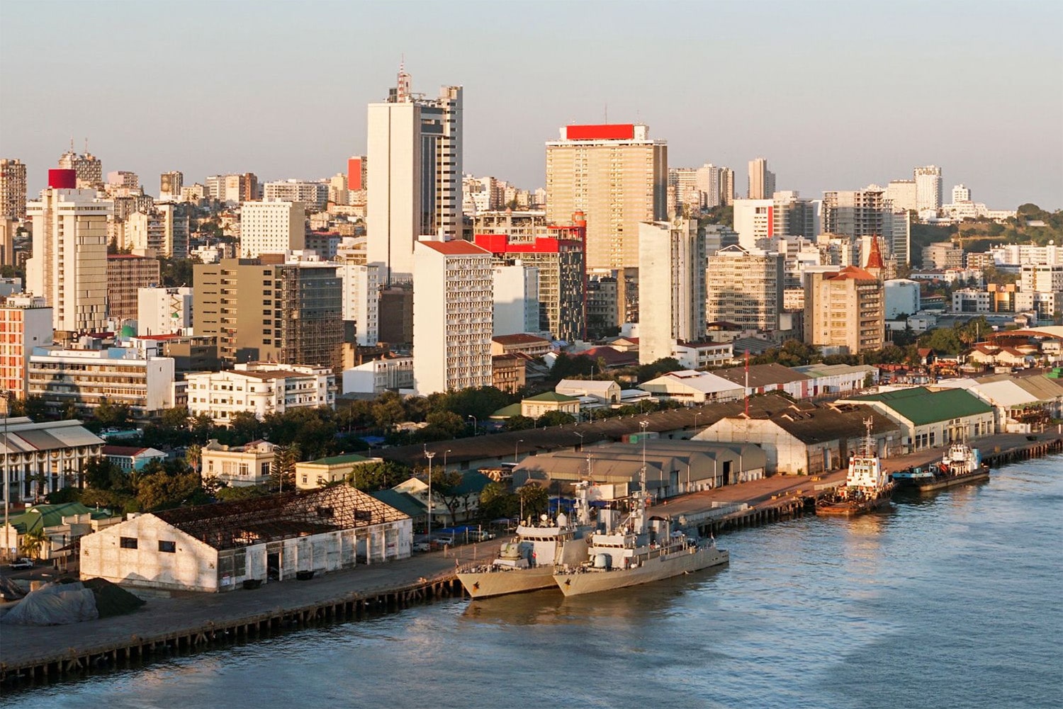 Ciekawostki o Maputo