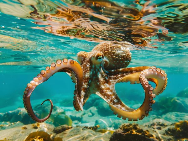 Interesting Facts About Octopuses