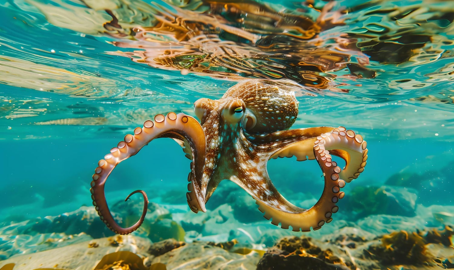 Interesting Facts About Octopuses