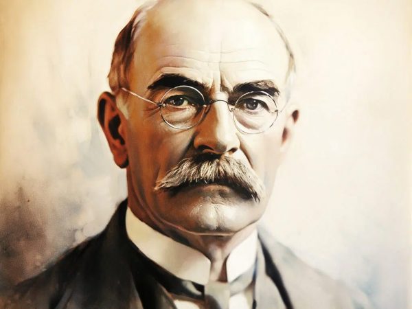 Interesting Facts About Rudyard Kipling