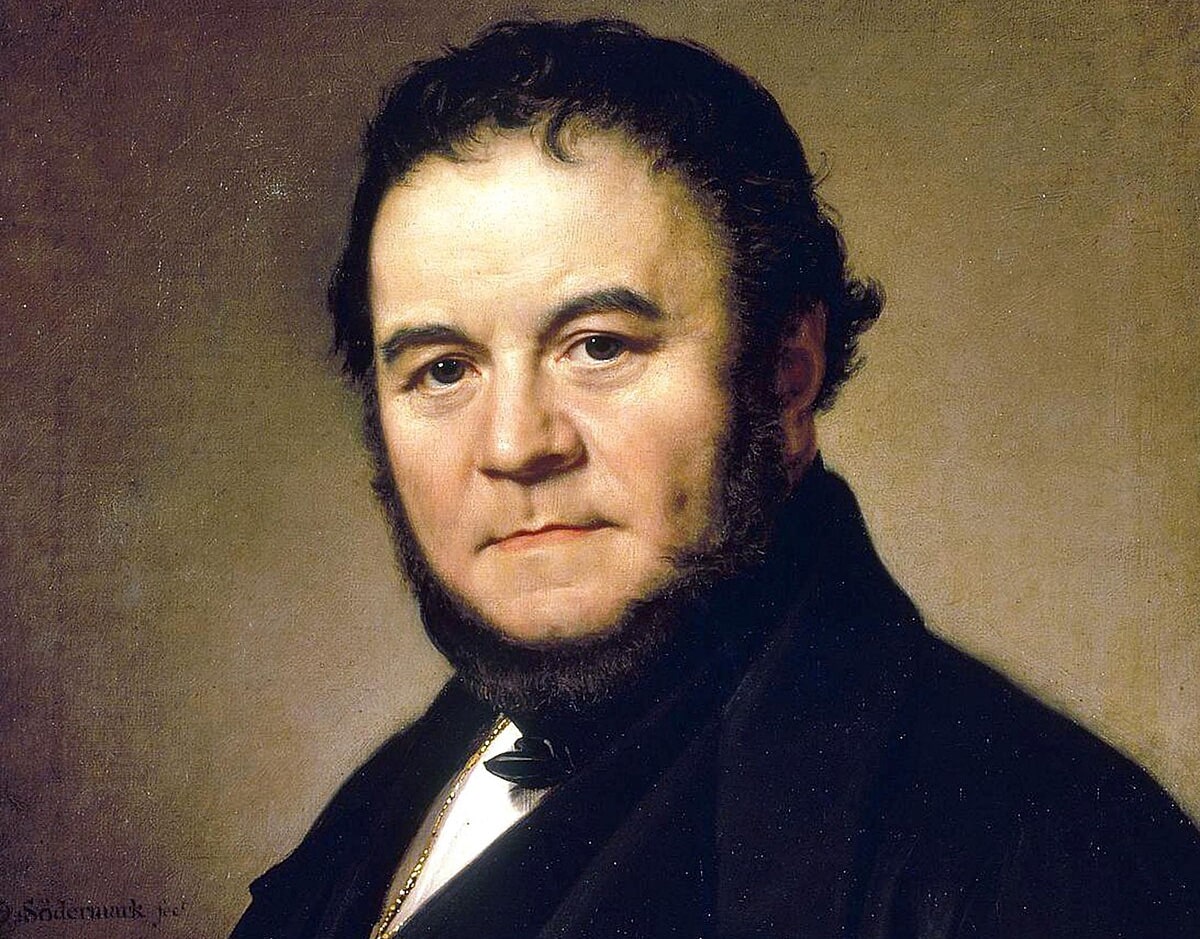 Interesting Facts About Stendhal