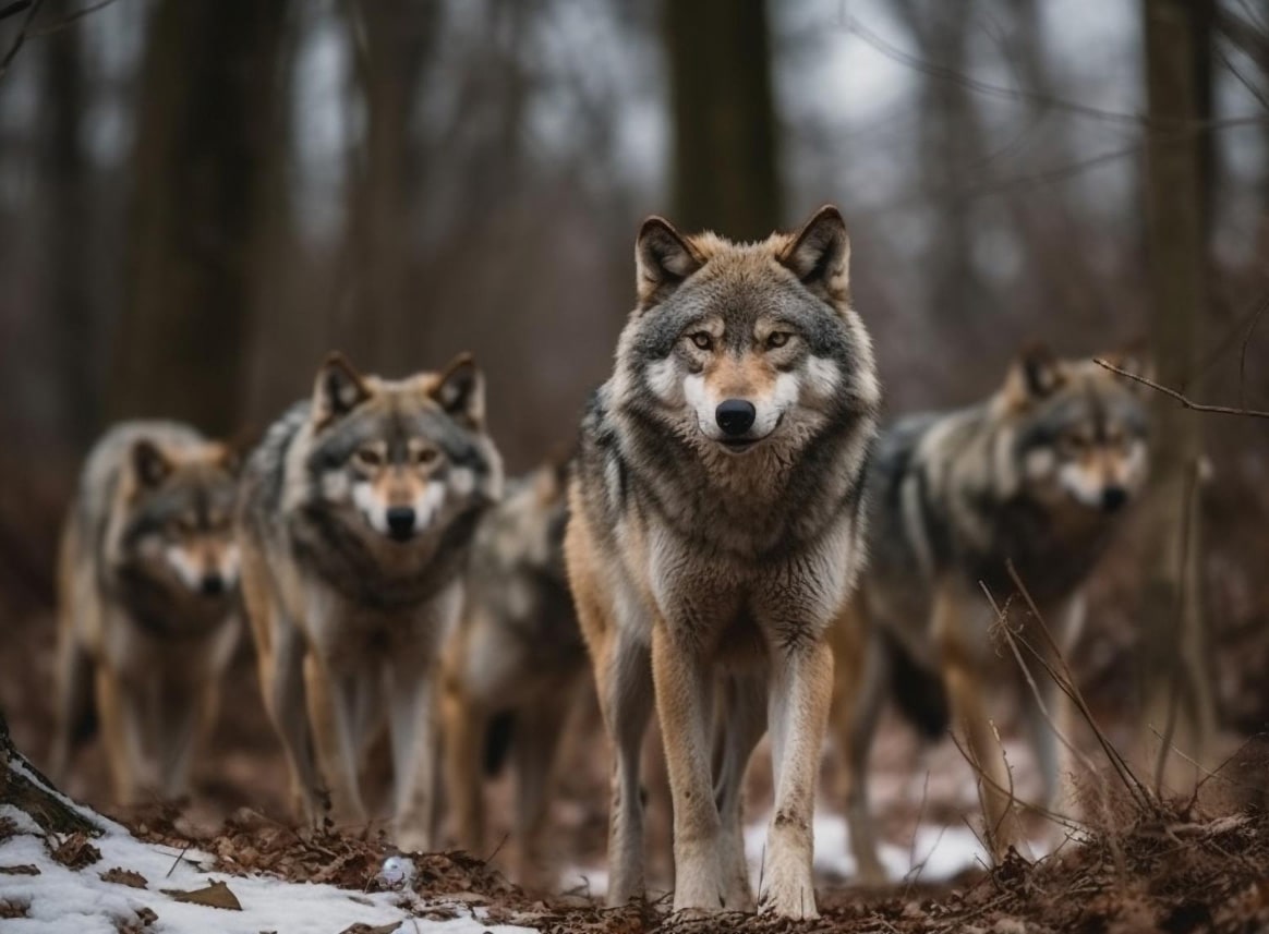 Interesting Facts About Wolves