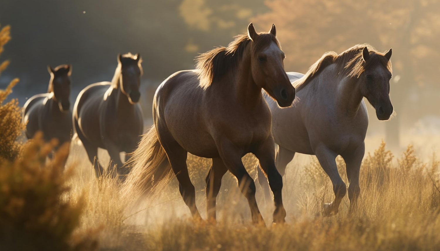 Interesting Facts About Horses