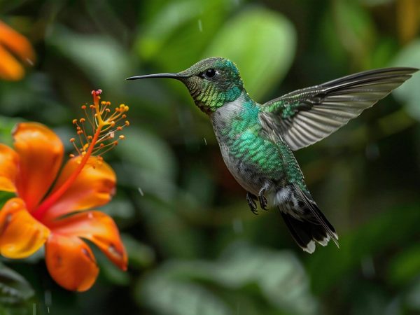 Interesting Facts About Hummingbirds