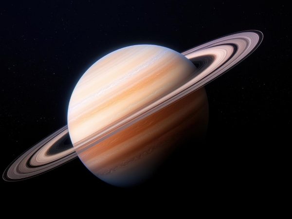 Interesting Facts About Saturn's Rings