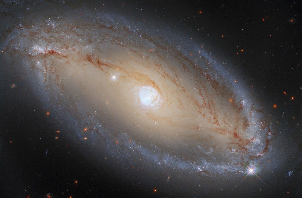 Interesting Facts About Elliptical Galaxies