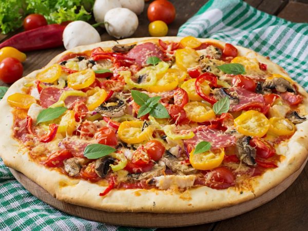 Interesting Facts About Pizza