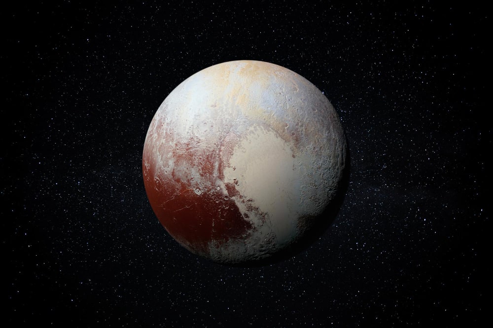 Interesting Facts About Pluto