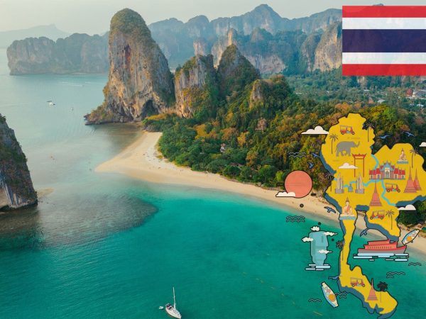 Interesting Facts About Thailand