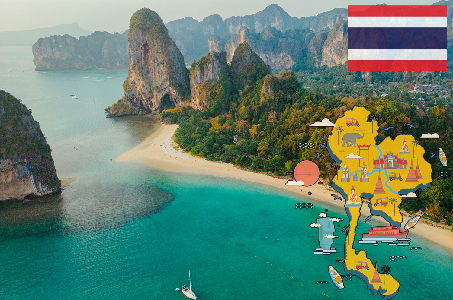 Interesting Facts About Thailand