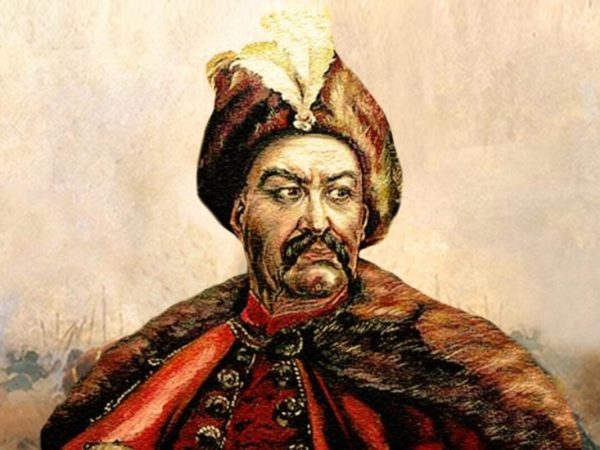 Ciekawostki o Bohdanie Chmielnickim