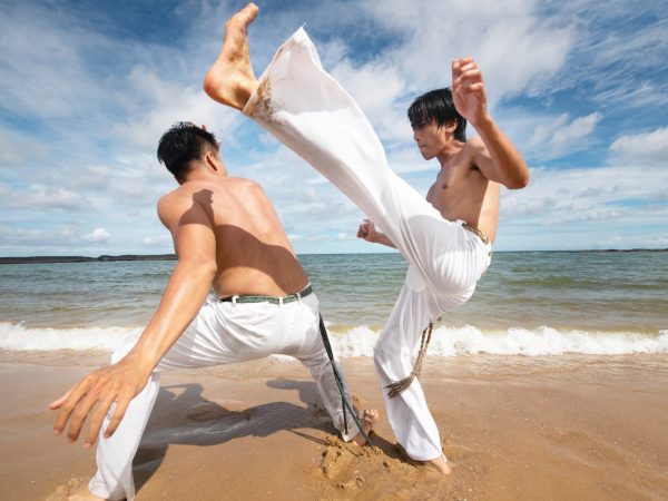 Ciekawostki o capoeirze