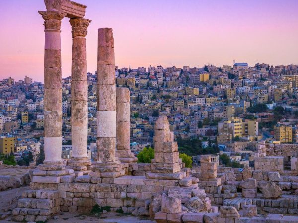 Ciekawostki o Jordanii