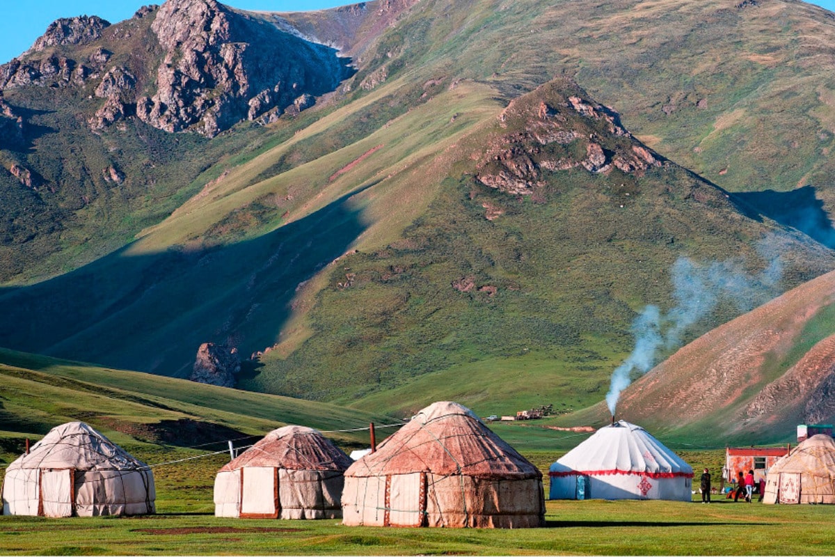 Interesting Facts About Kyrgyzstan