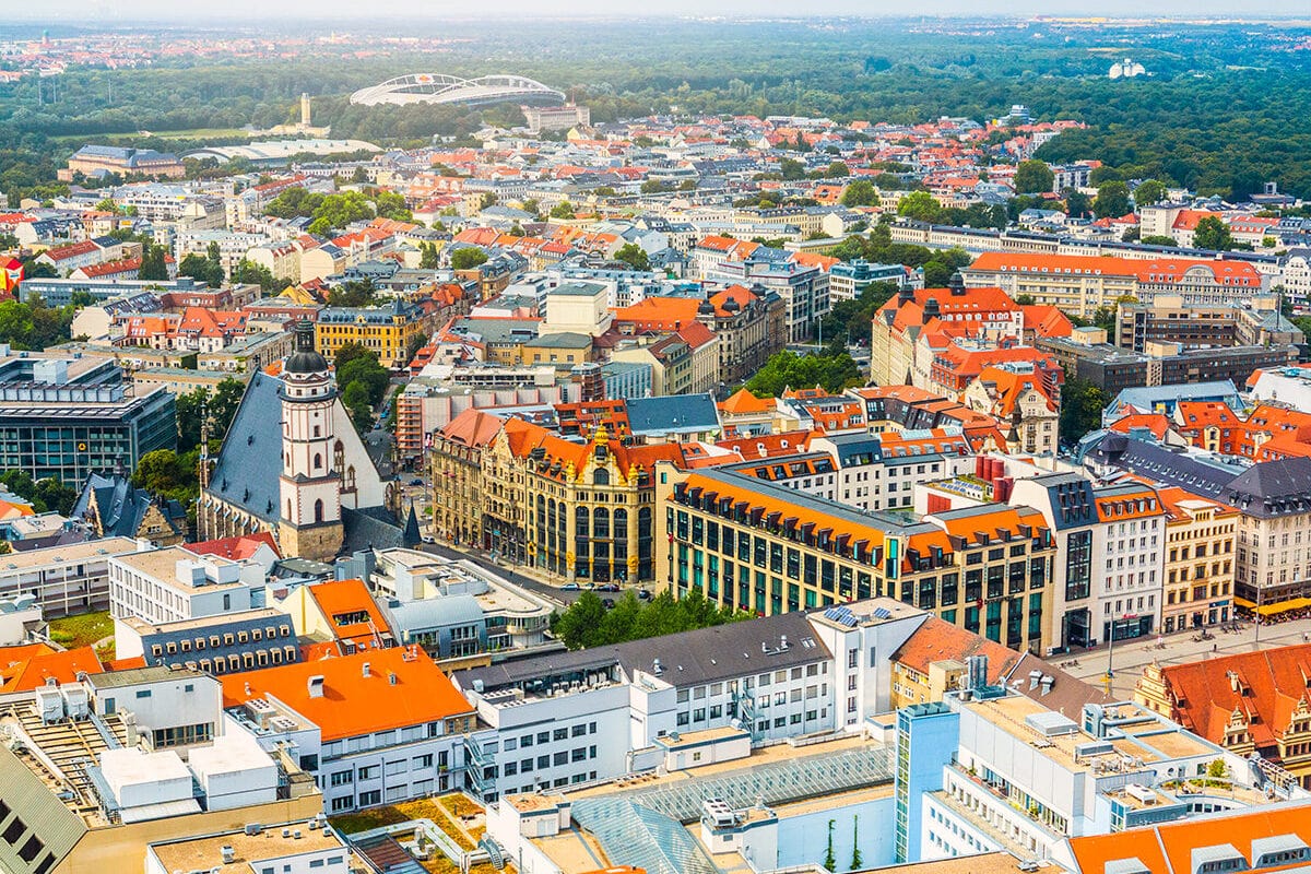 Interesting Facts About Leipzig