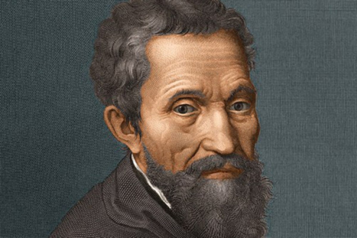 Ciekawostki o Michelangelo Buonarrotim
