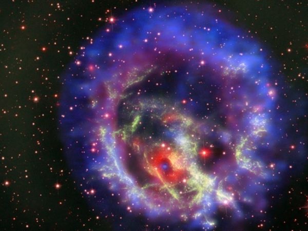 Интересные факты о нейтронных звёздах