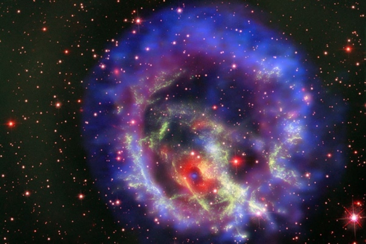 Ciekawostki o gwiazdach neutronowych