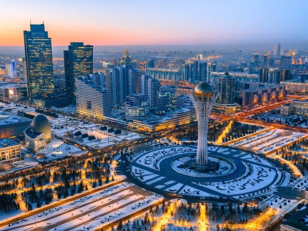 Интересные факты о Нур-Султане (Астане)