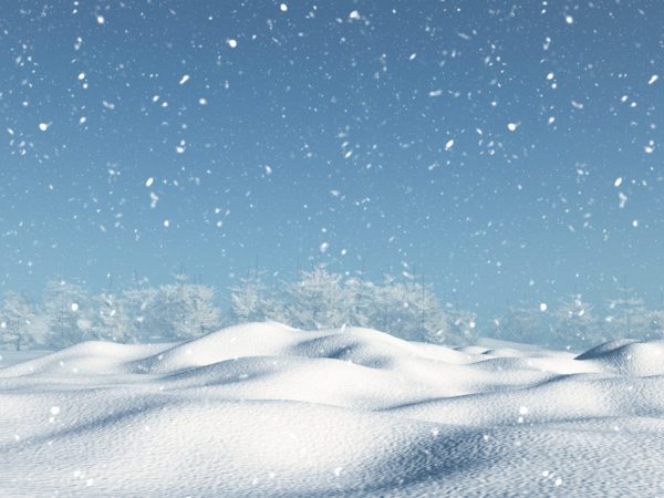 Интересные факты о снеге