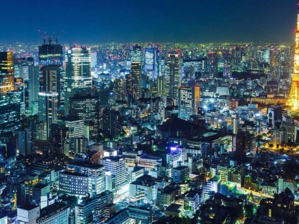 Ciekawostki o Tokio