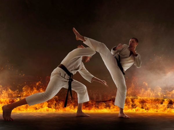 Ciekawostki o aikido