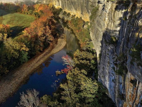 Ciekawostki o Arkansas