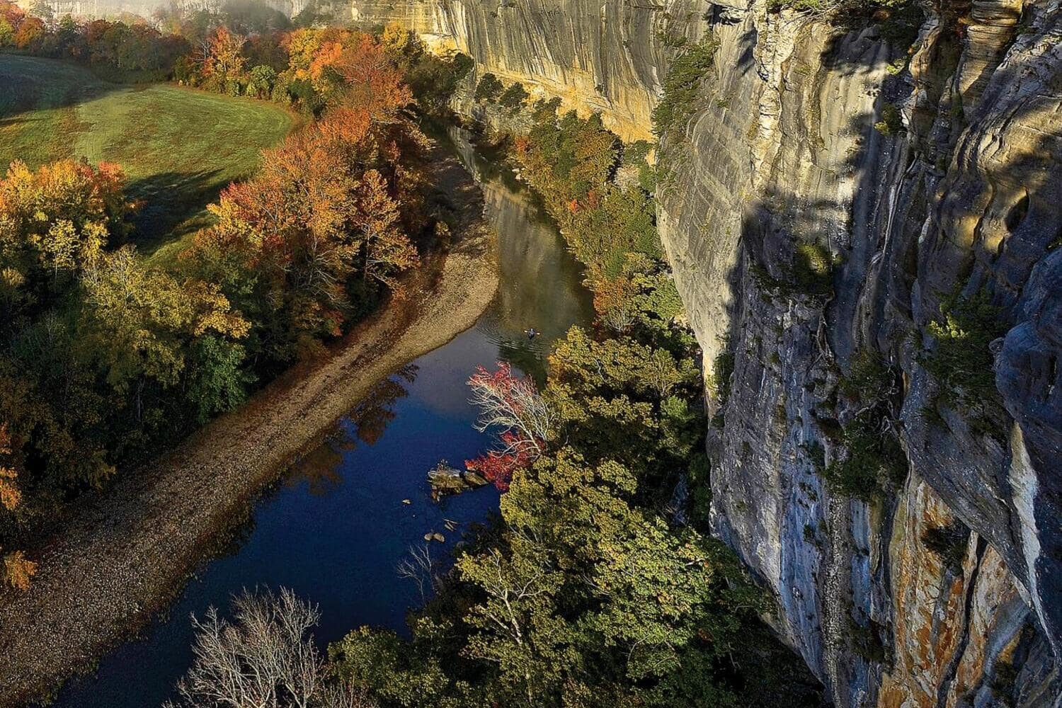 Ciekawostki o Arkansas