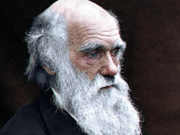 Interesting facts about Charles Darwin
