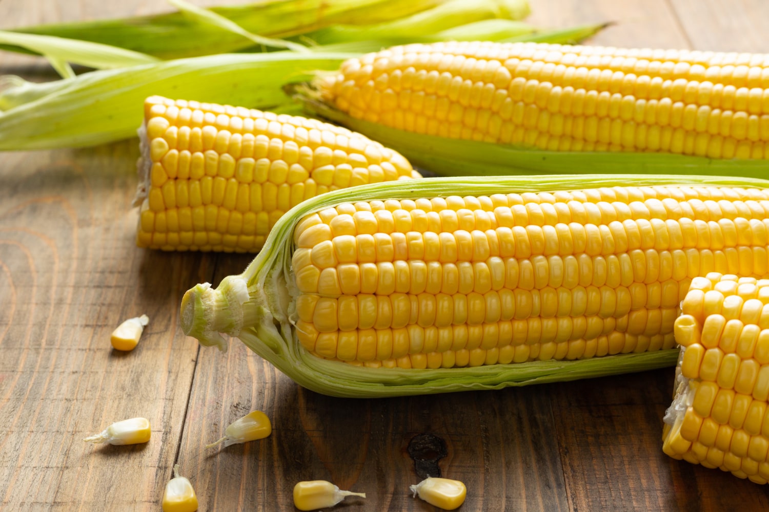 Interesting Facts About Corn