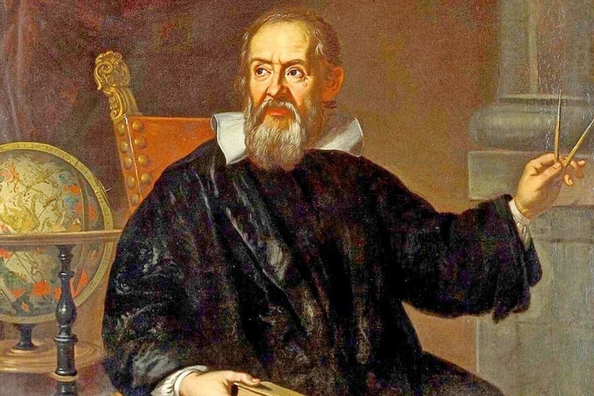 Ciekawostki o Galileuszu