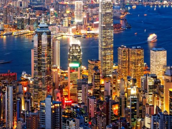 Ciekawostki o Hongkongu