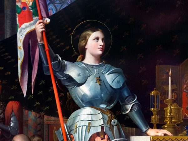 Ciekawostki o Joannie d’Arc