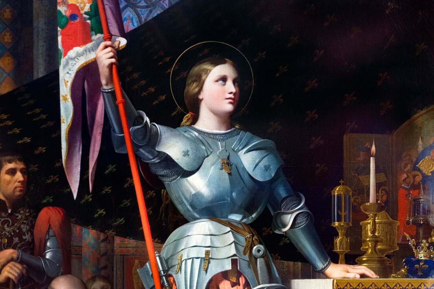 Ciekawostki o Joannie d’Arc