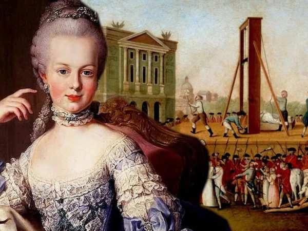 Interesting Facts About Marie Antoinette