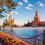 Мәскеу туралы қызықты деректер