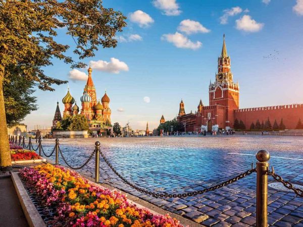 Interesting Facts About Moscow