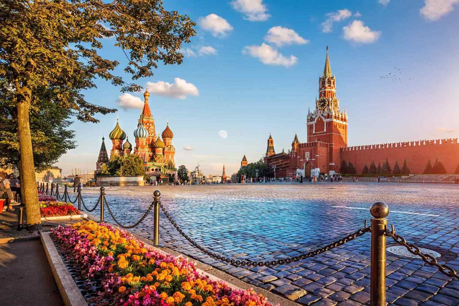 Ciekawostki o Moskwie