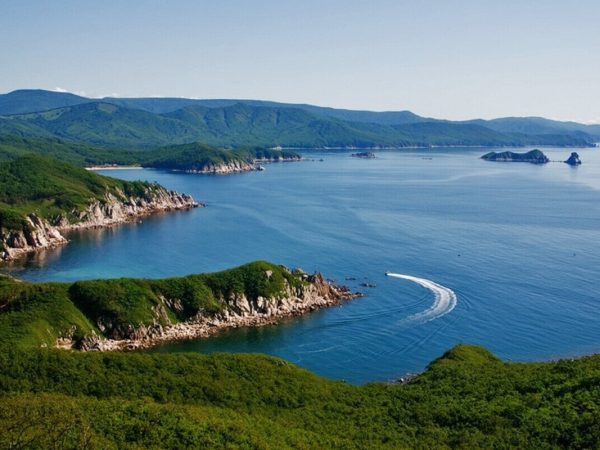 Интересные факты о Японском море