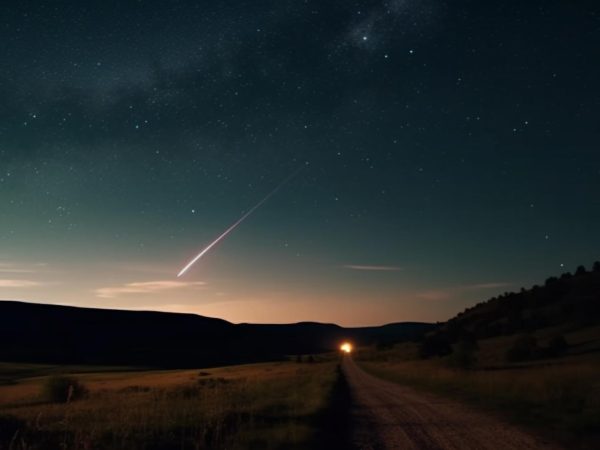 Interesting Facts About Shooting Stars