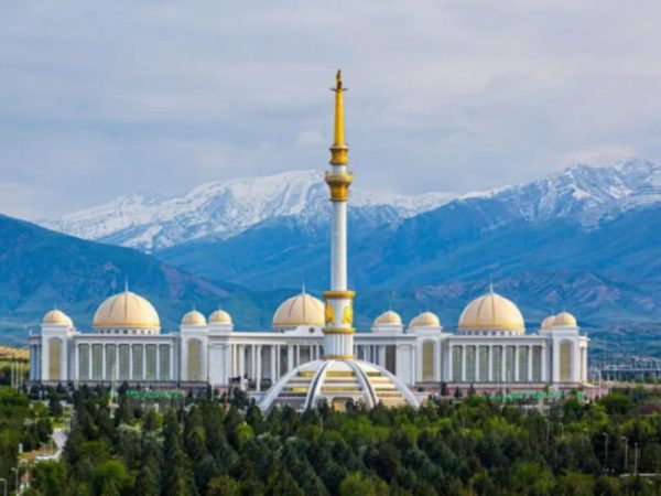 Ciekawostki o Turkmenistanie
