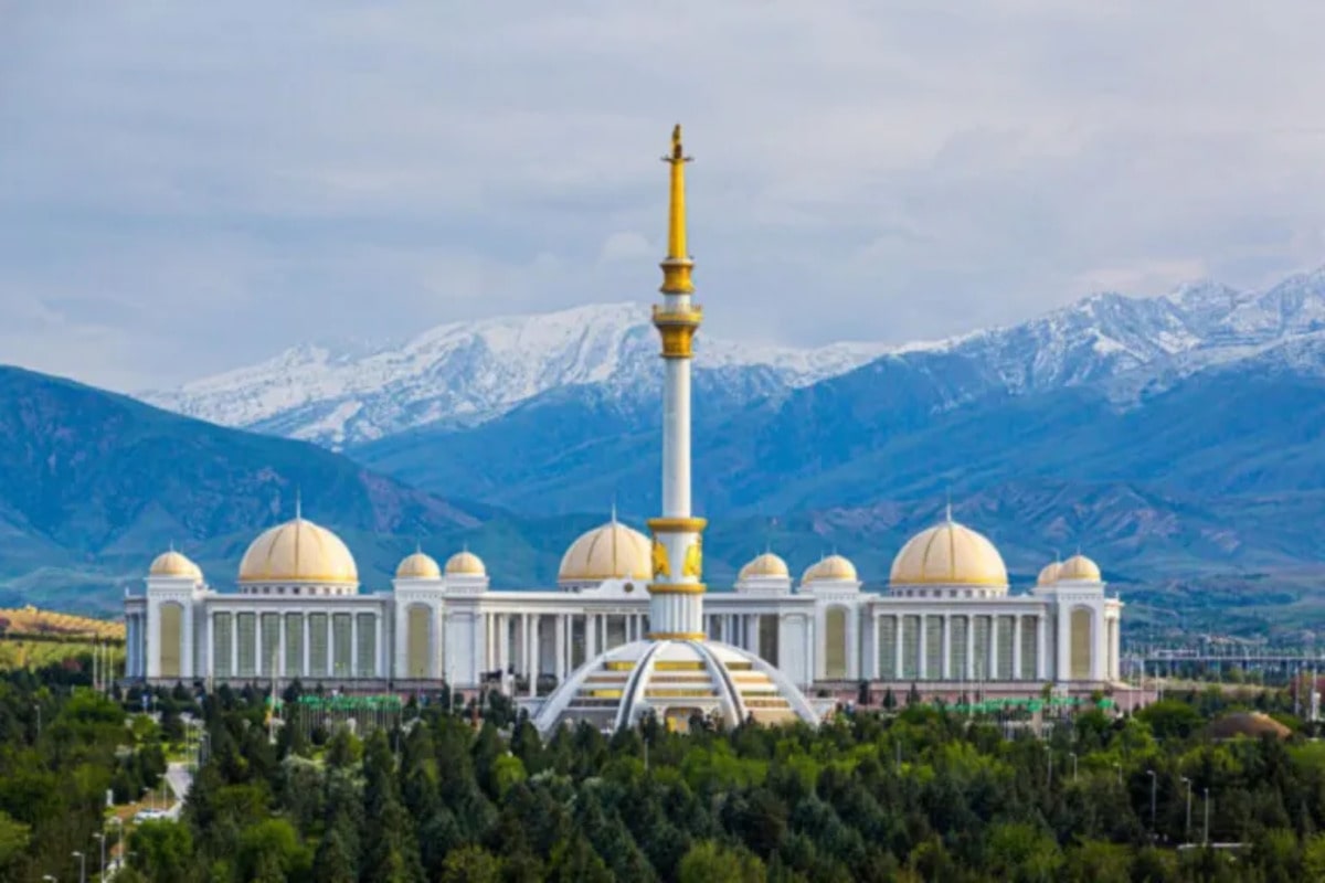 Цікаві факти про Туркменістан