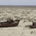Цікаві факти про Аральське море