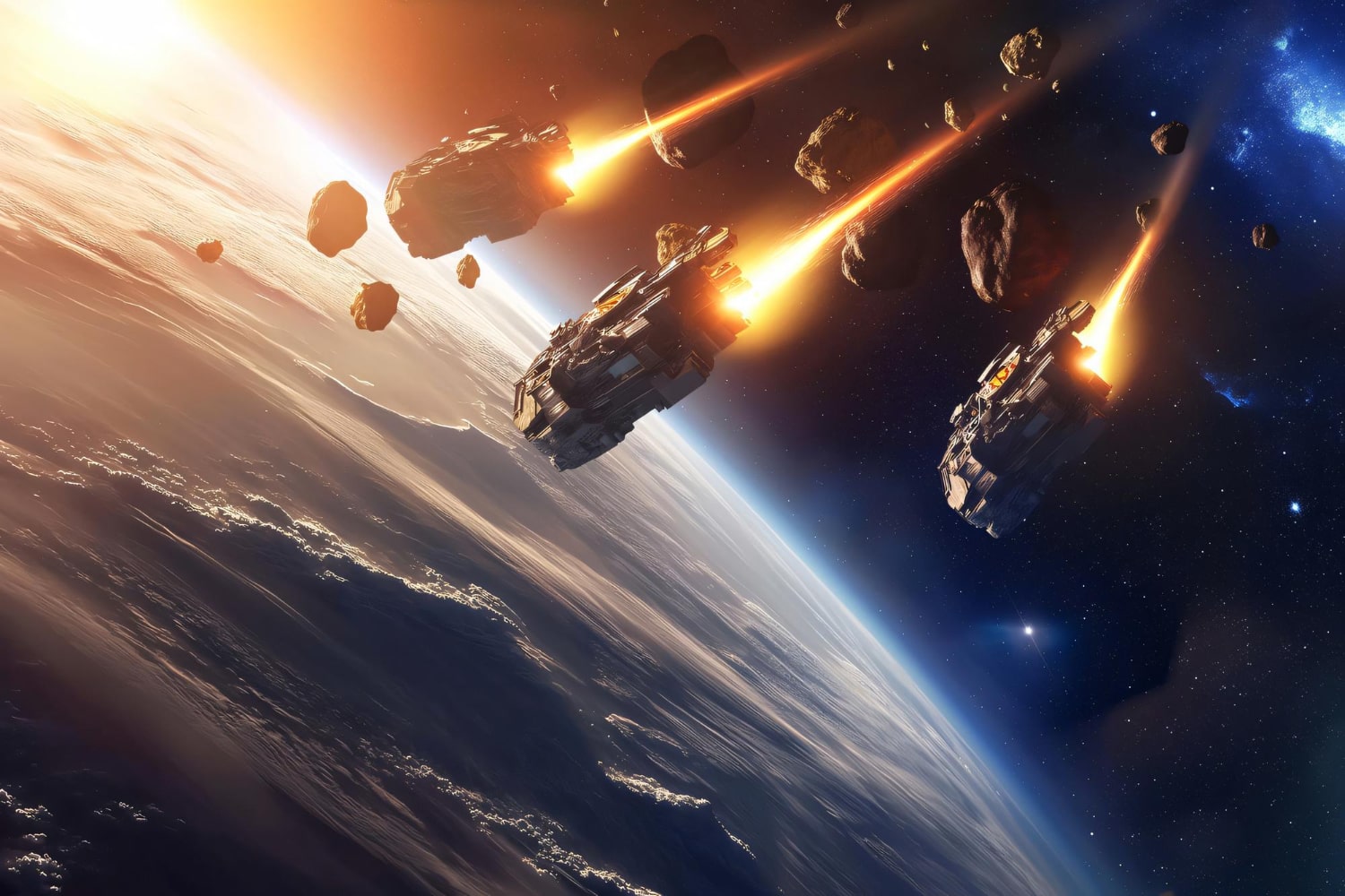 Interesting Facts About Asteroids