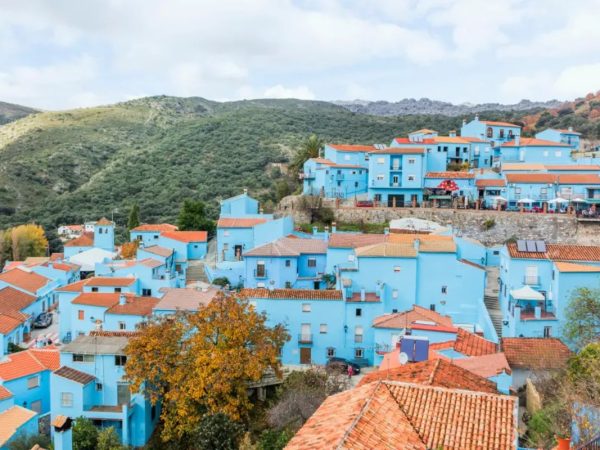 Interesting Facts About Blue Villages