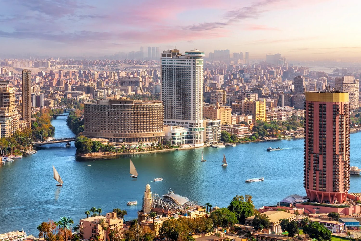 Interesting Facts About Cairo