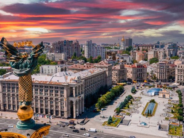 Цікаві факти про Київ