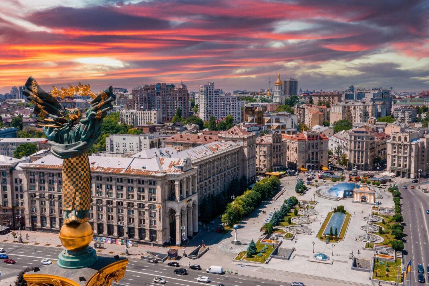 Interesting Facts About Kyiv